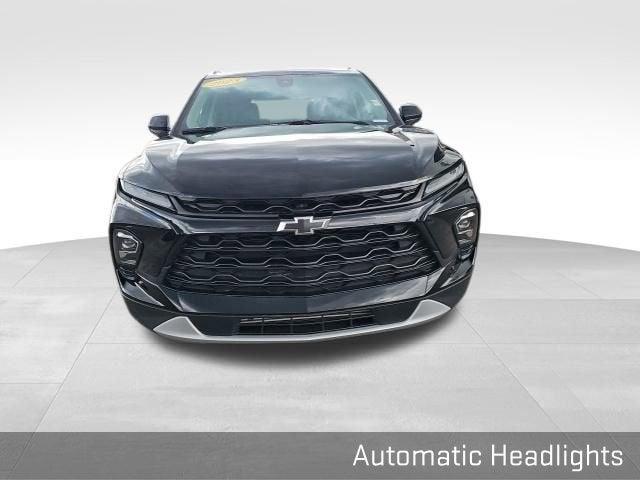 2023 Chevrolet Blazer Vehicle Photo in Fishers, IN 46038