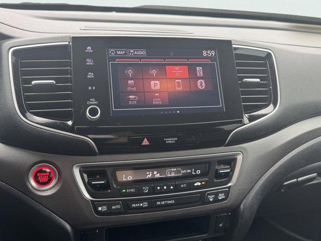 2021 Honda Ridgeline Vehicle Photo in LEOMINSTER, MA 01453-2952