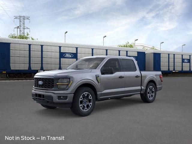 2025 Ford F-150 Vehicle Photo in Weatherford, TX 76087