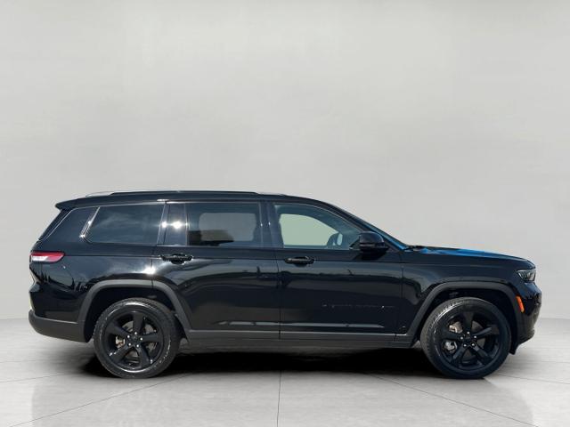 2021 Jeep Grand Cherokee L Vehicle Photo in MANITOWOC, WI 54220-5838