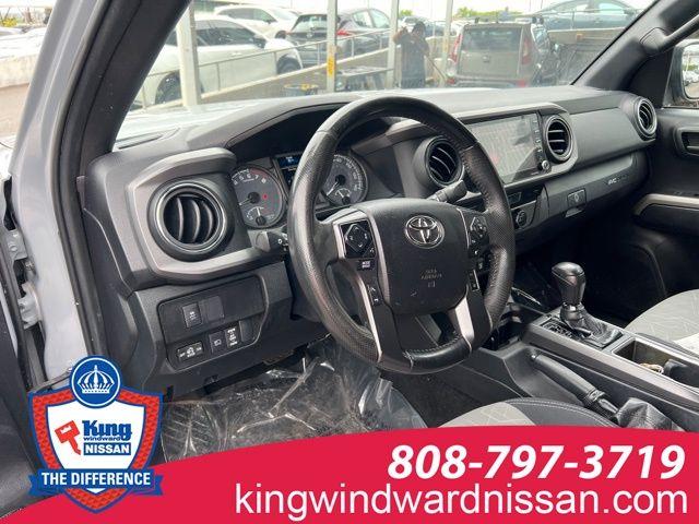 2021 Toyota Tacoma 2WD Vehicle Photo in Kaneohe, HI 96744
