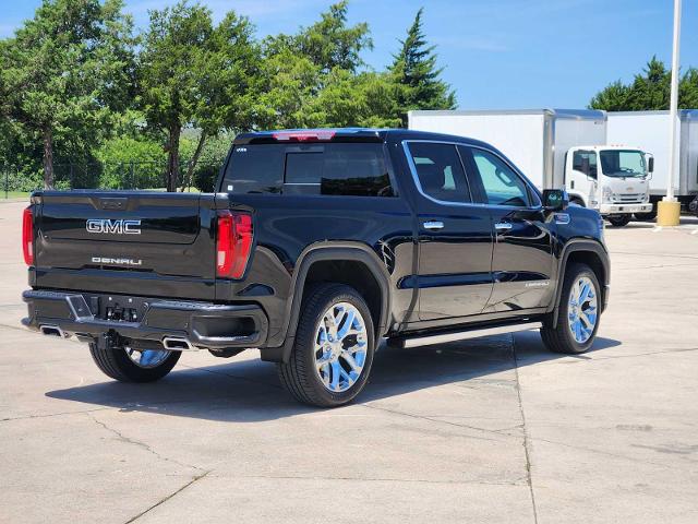 2024 GMC Sierra 1500 Vehicle Photo in DENTON, TX 76210-9321