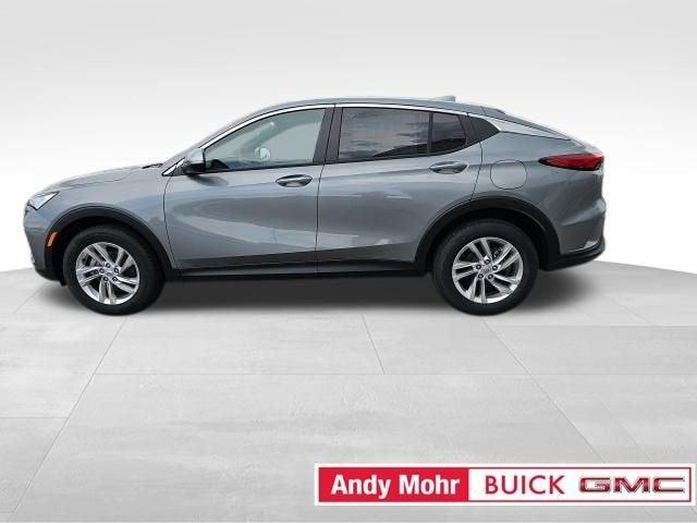 2025 Buick Envista Vehicle Photo in Fishers, IN 46038