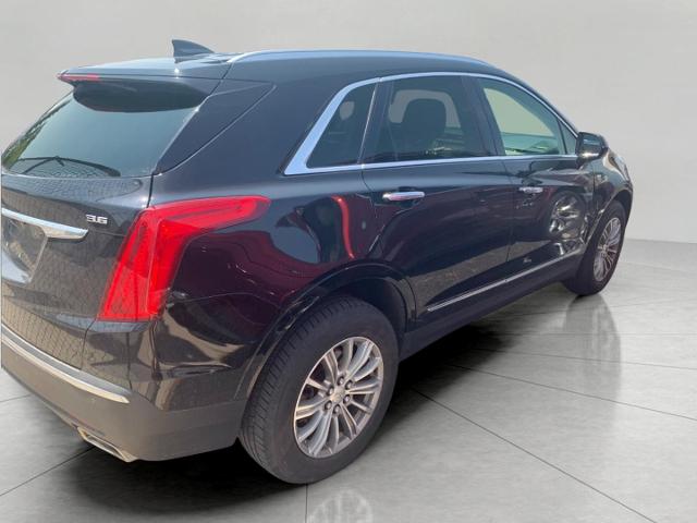 2017 Cadillac XT5 Vehicle Photo in APPLETON, WI 54914-4656