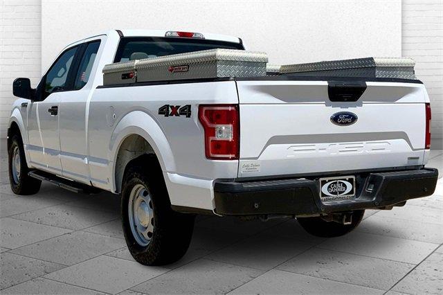2019 Ford F-150 Vehicle Photo in TOPEKA, KS 66609-0000