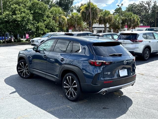 2024 Mazda CX-50 Vehicle Photo in Savannah, GA 31419