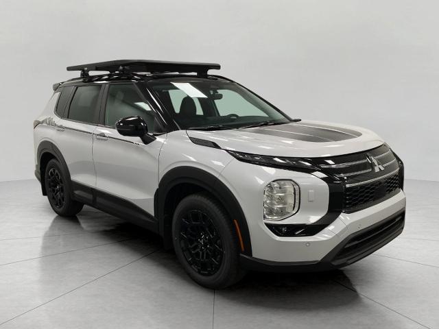 2025 Mitsubishi Outlander Vehicle Photo in Appleton, WI 54913