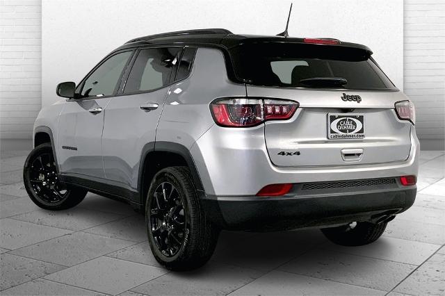 2022 Jeep Compass Vehicle Photo in Kansas City, MO 64114