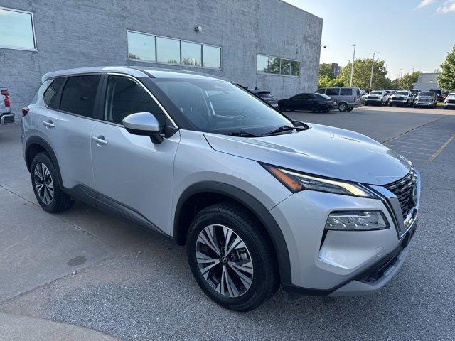 2023 Nissan Rogue Vehicle Photo in BENTONVILLE, AR 72712-4322