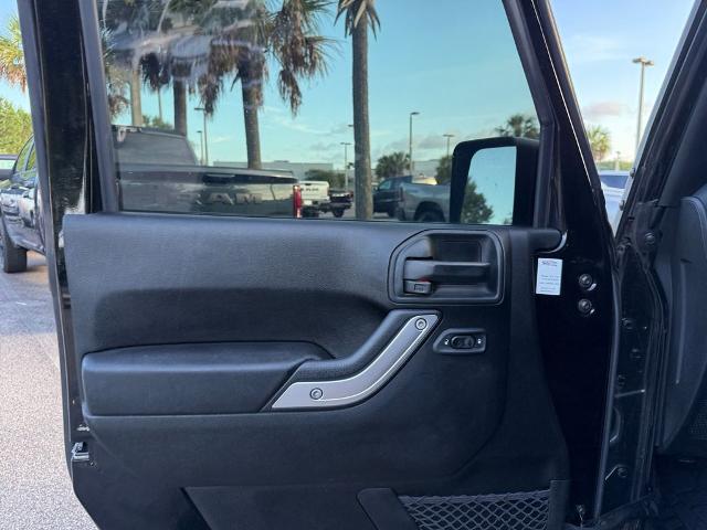 2018 Jeep Wrangler JK Unlimited Vehicle Photo in Savannah, GA 31419