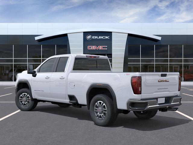 2025 GMC Sierra 2500 HD Vehicle Photo in APPLETON, WI 54914-8833