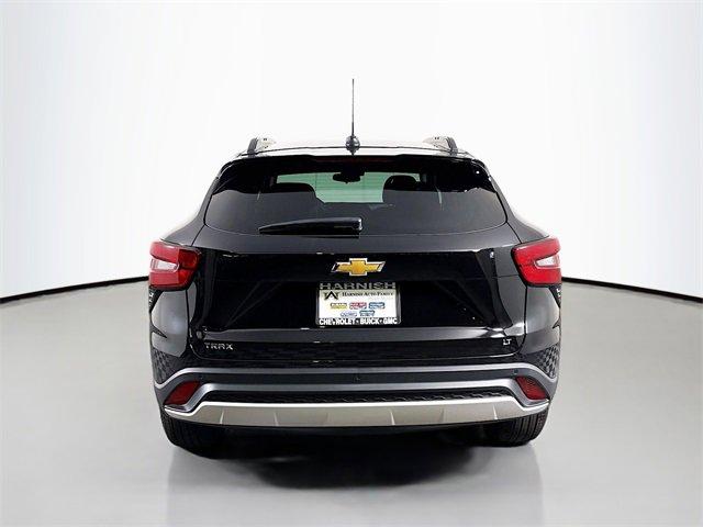 2025 Chevrolet Trax Vehicle Photo in PUYALLUP, WA 98371-4149
