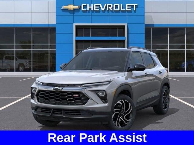 2026 Chevrolet Trailblazer Vehicle Photo in BROCKTON, MA 02301-7113