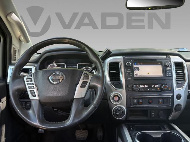 2017 Nissan Titan Vehicle Photo in Statesboro, GA 30458