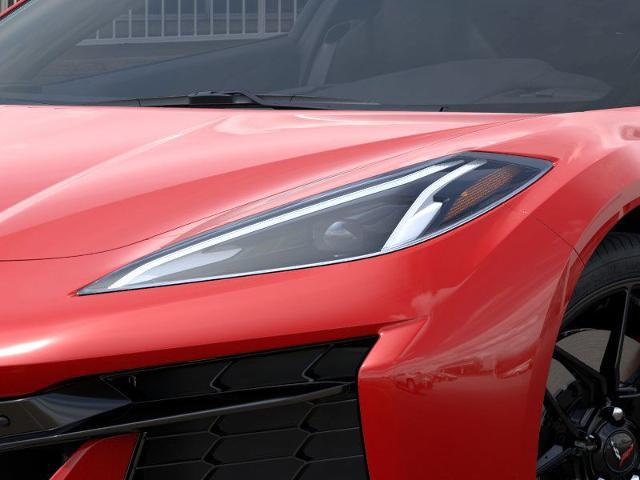 2025 Chevrolet Corvette Z06 Vehicle Photo in INDEPENDENCE, MO 64055-1314