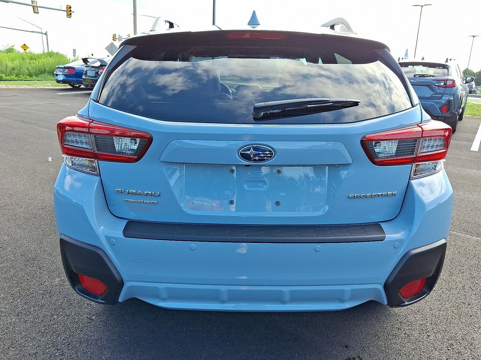 2023 Subaru Crosstrek Vehicle Photo in Easton, PA 18045