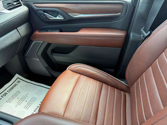 2024 GMC Yukon Vehicle Photo in COLUMBIA, MO 65203-3903