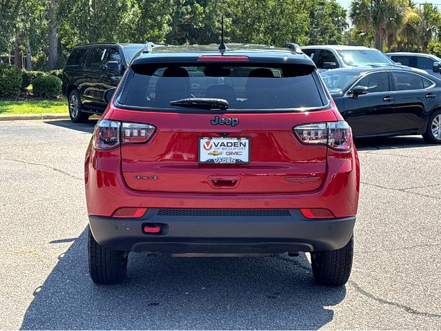 2023 Jeep Compass Vehicle Photo in BEAUFORT, SC 29906-4218
