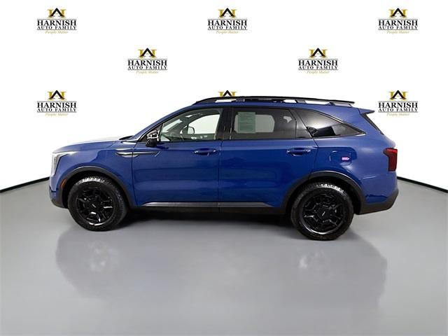 2024 Kia Sorento Vehicle Photo in Everett, WA 98204