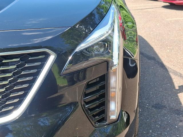 2022 Cadillac XT4 Vehicle Photo in TREVOSE, PA 19053-4984