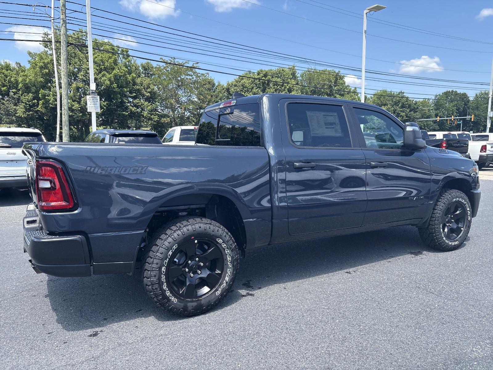 2026 Ram 1500 Vehicle Photo in Mechanicsburg, PA 17050-1707