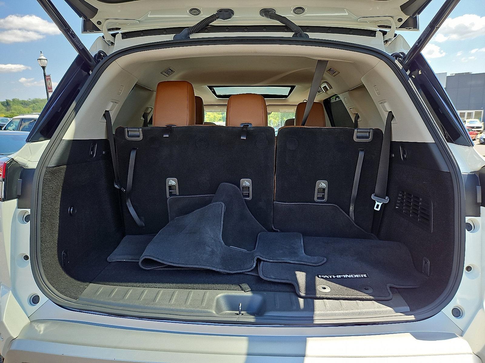 2023 Nissan Pathfinder Vehicle Photo in Jenkintown, PA 19046