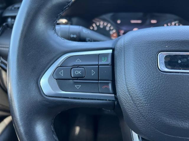 2022 Jeep Compass Vehicle Photo in Brunswick, GA 31525