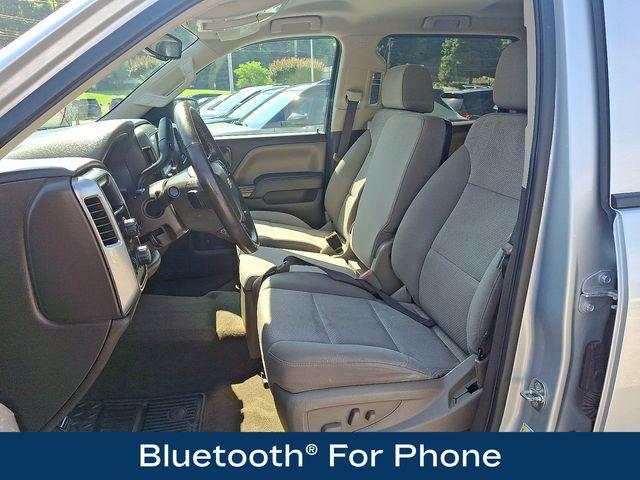 2017 Chevrolet Silverado 1500 Vehicle Photo in PAWLING, NY 12564-3219