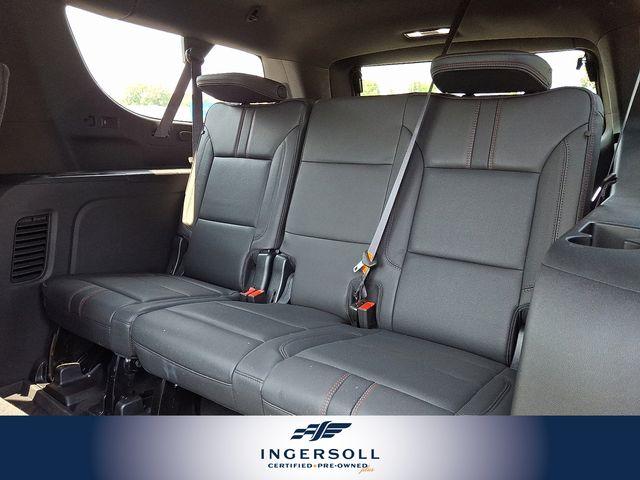 2023 Chevrolet Suburban Vehicle Photo in WATERTOWN, CT 06795-3318