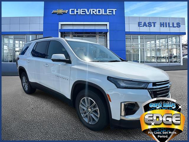 2023 Chevrolet Traverse Vehicle Photo in Roslyn, NY 11576