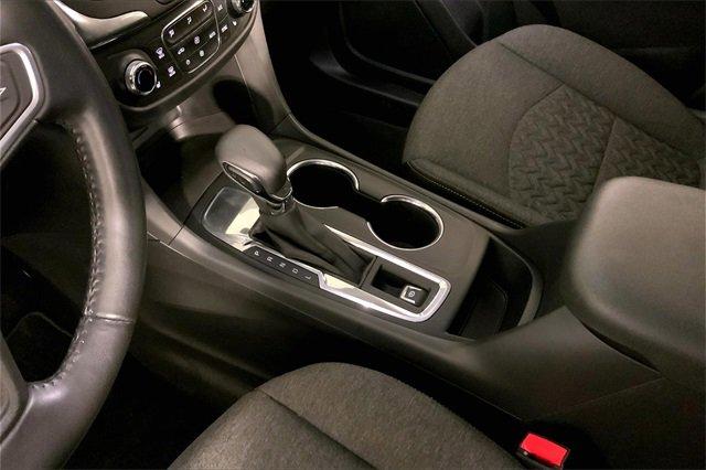 2022 Chevrolet Equinox Vehicle Photo in KANSAS CITY, MO 64114-4502