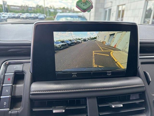2022 GMC Yukon XL Vehicle Photo in TREVOSE, PA 19053-4984