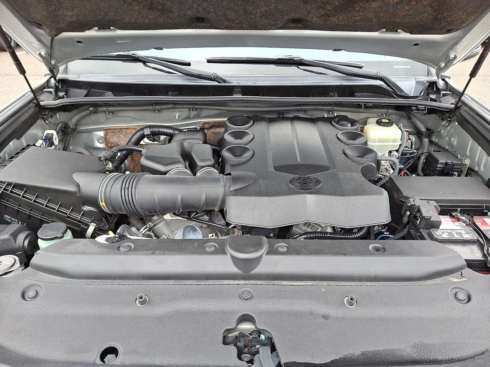 2021 Toyota 4Runner Vehicle Photo in Trevose, PA 19053