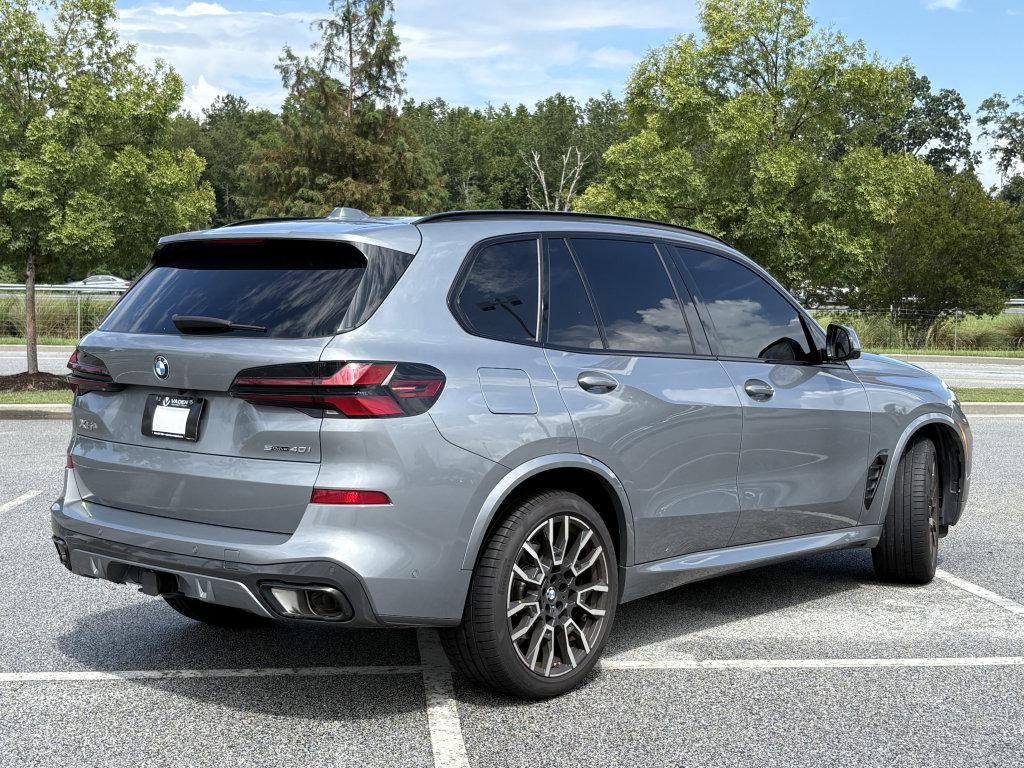 2024 BMW X5 sDrive40i Vehicle Photo in POOLER, GA 31322-3252