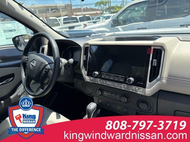 2025 Nissan Frontier Vehicle Photo in Kaneohe, HI 96744