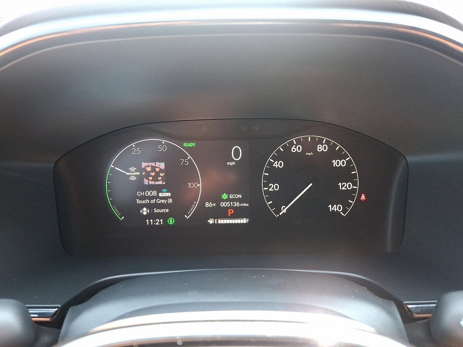 2025 Honda CR-V Hybrid Vehicle Photo in Harrisburg, PA 17111