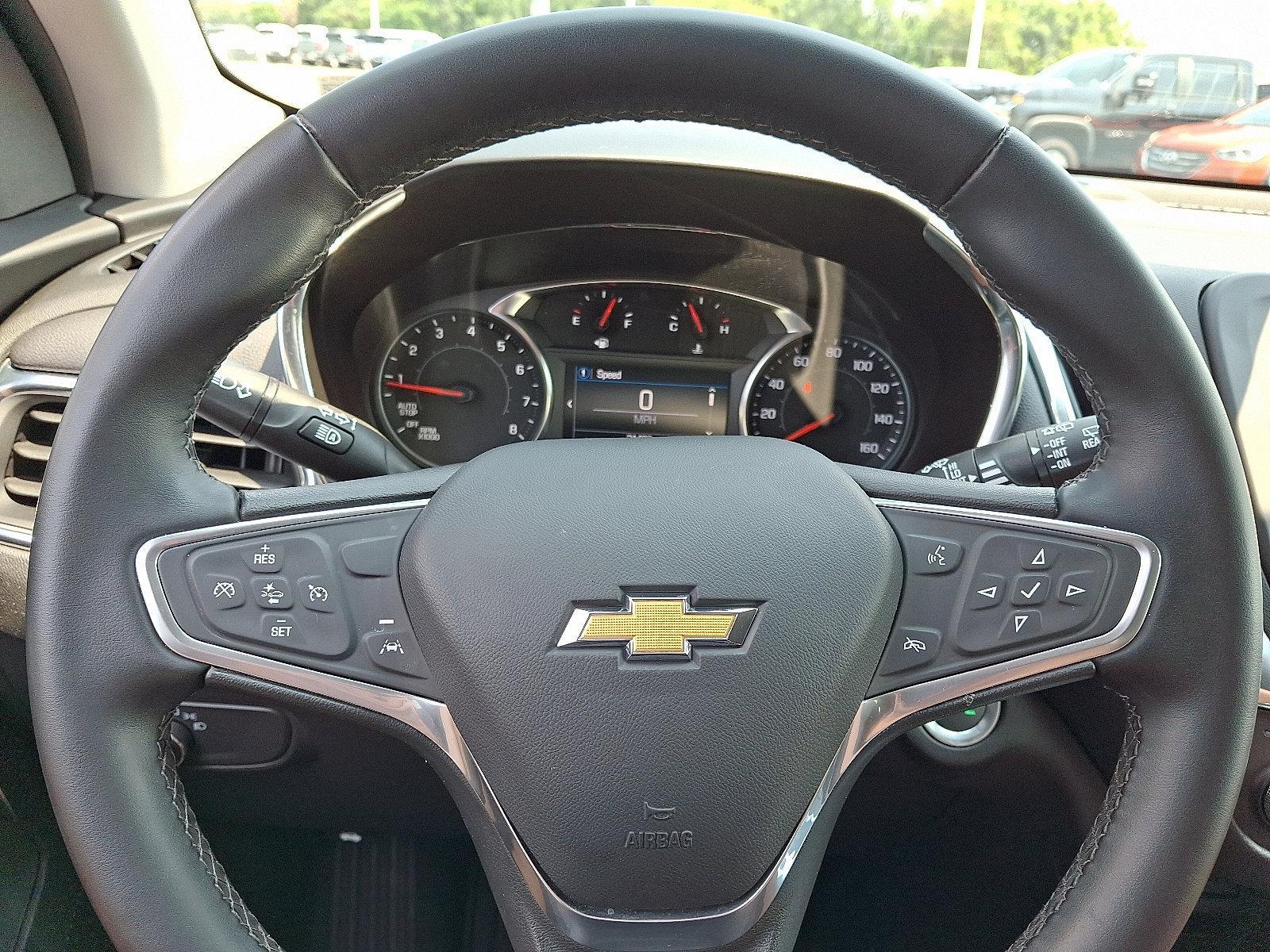 2023 Chevrolet Equinox Vehicle Photo in BETHLEHEM, PA 18017-9401
