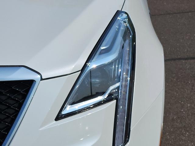 2021 Cadillac XT5 Vehicle Photo in TREVOSE, PA 19053-4984
