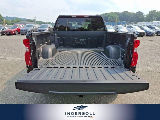 2024 Chevrolet Silverado 1500 Vehicle Photo in WATERTOWN, CT 06795-3318