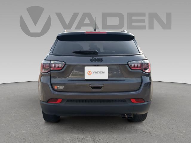 2022 Jeep Compass Vehicle Photo in Brunswick, GA 31525