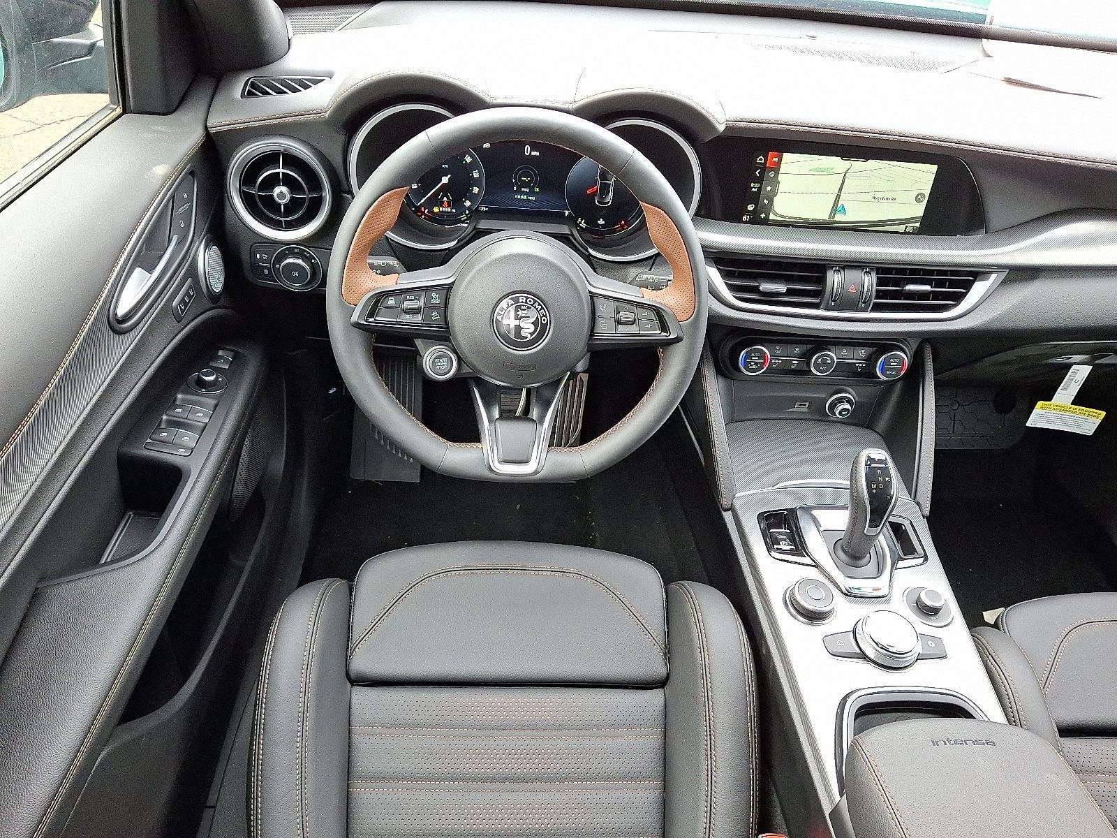 2025 Alfa Romeo Stelvio Vehicle Photo in Willow Grove, PA 19090