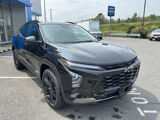 2025 Chevrolet Trax Vehicle Photo in GARDNER, MA 01440-3110