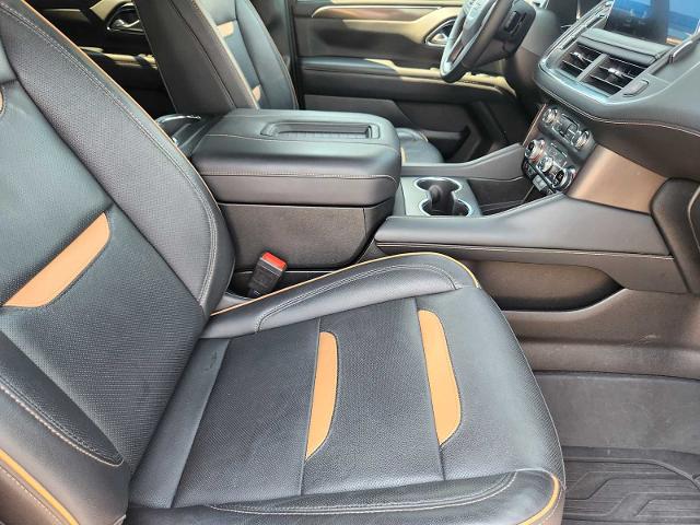 2022 GMC Yukon Vehicle Photo in DENTON, TX 76210-9321