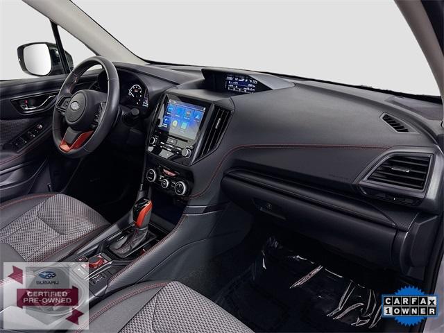 2022 Subaru Forester Vehicle Photo in Puyallup, WA 98371