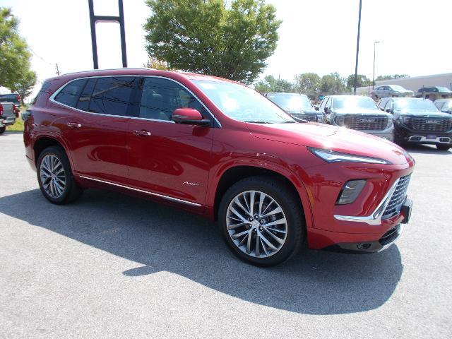 2025 Buick Enclave Vehicle Photo in LOWELL, MA 01852-4336