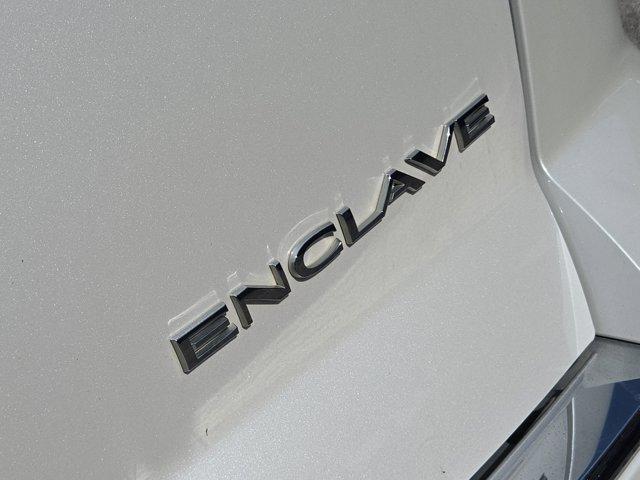 2016 Buick Enclave Vehicle Photo in Decatur, TX 76234