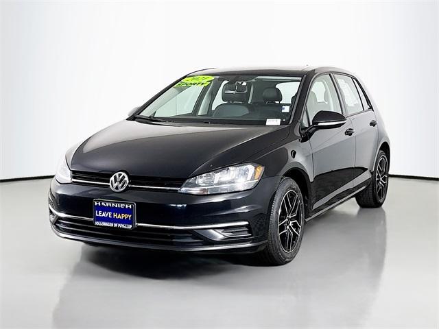 2021 Volkswagen Golf Vehicle Photo in Puyallup, WA 98371