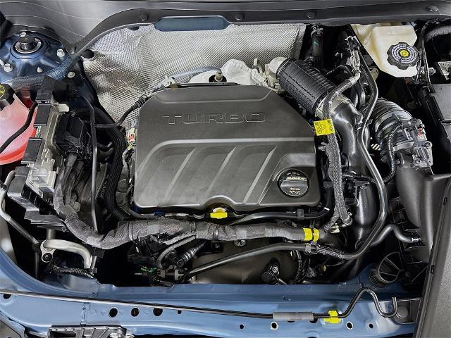 2025 Buick Envista Vehicle Photo in PUYALLUP, WA 98371-4149