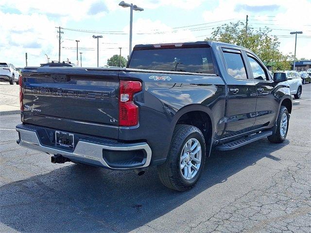 2022 Chevrolet Silverado 1500 Vehicle Photo in LANCASTER, PA 17601-0000