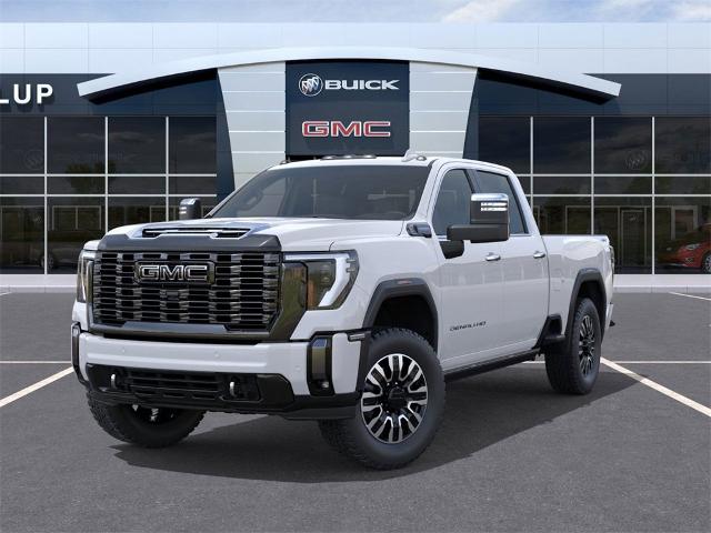 2025 GMC Sierra 2500 HD Vehicle Photo in PUYALLUP, WA 98371-4149